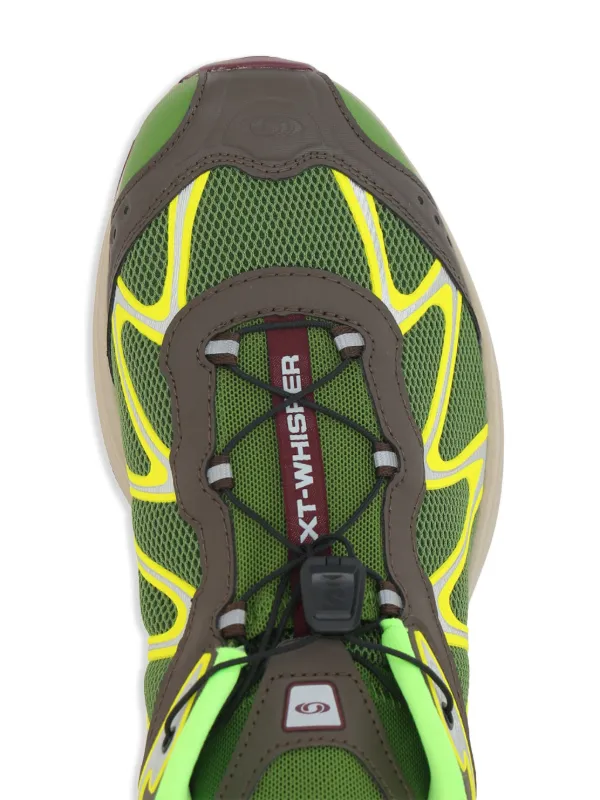 Salomon XT-Whisper Sneakers | Green | FARFETCH