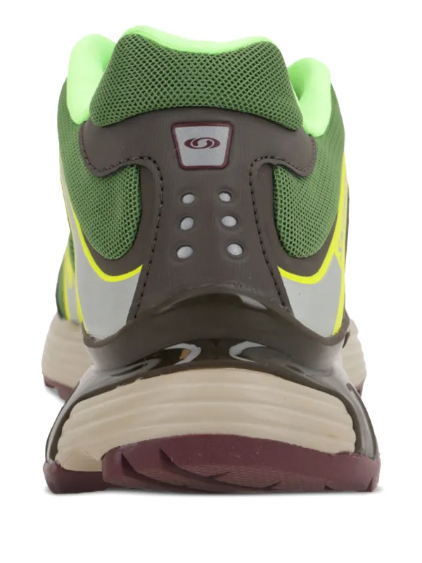 【関税込み】Salomon ブラック＆グリーン XT-Whisper スニーカー Salomon XT-Whisper スニーカー | ブラック | FARFETCH JP