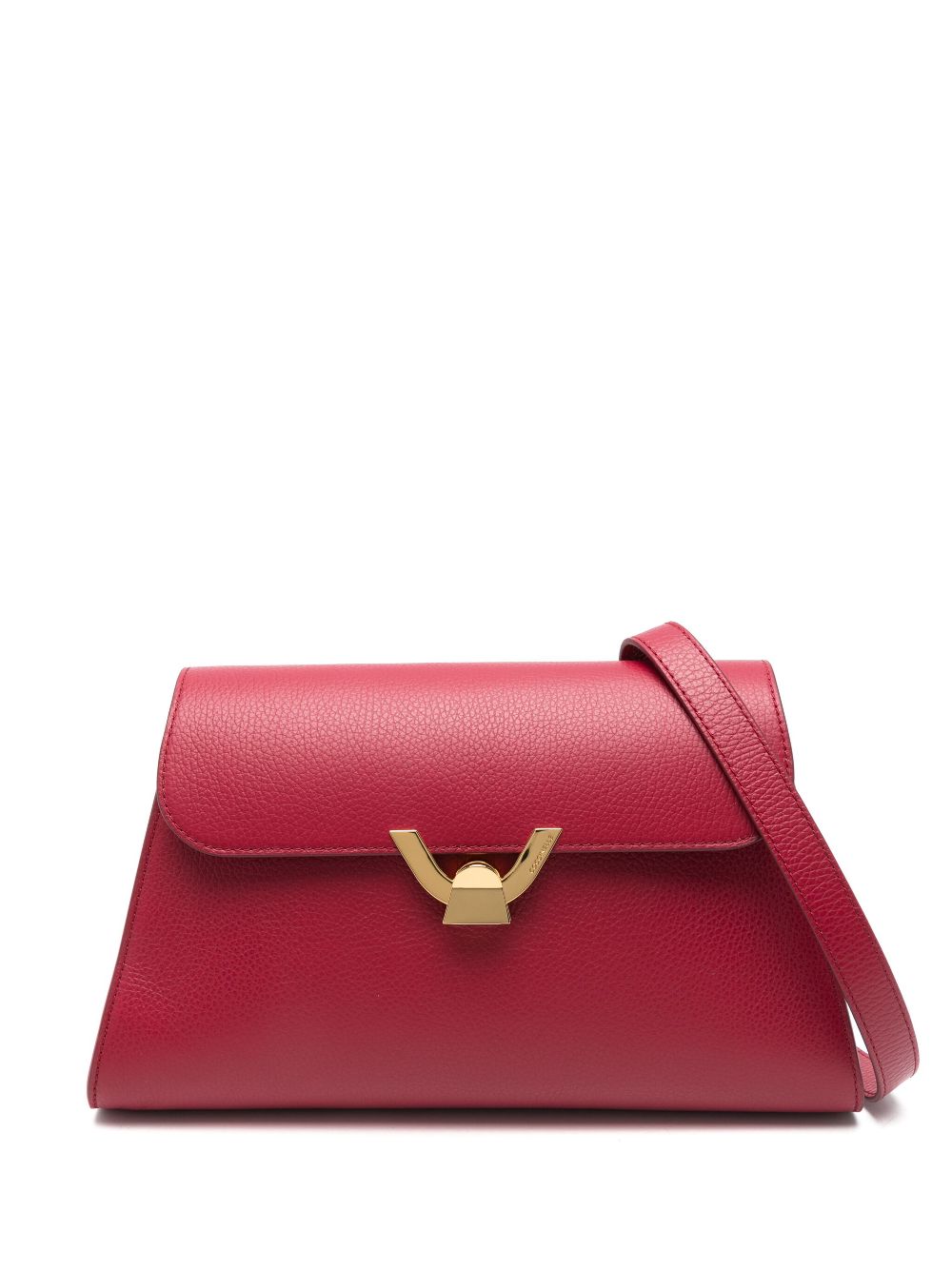 Coccinelle Dew shoulder bag - Red