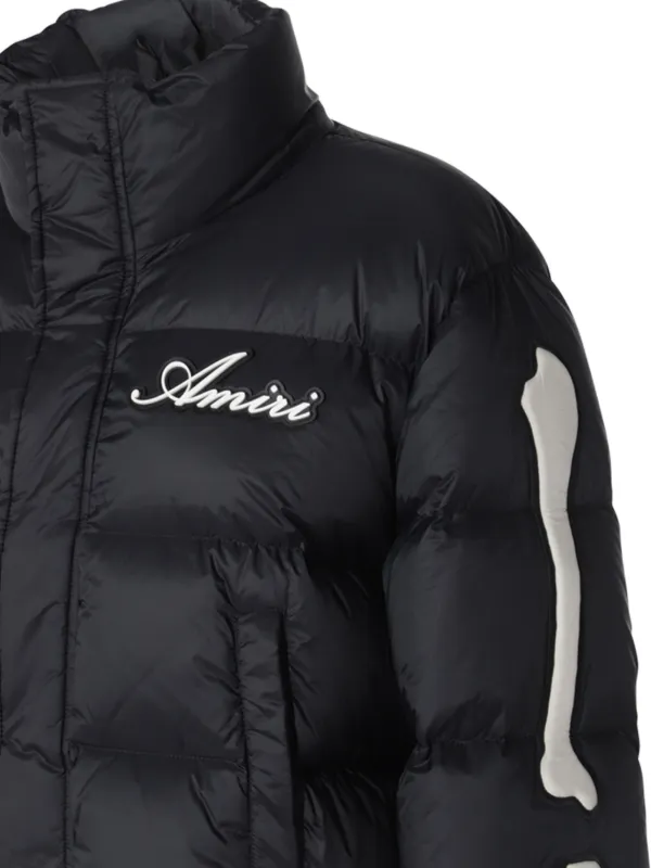 ジャケット・アウター AMIRI BONES Teddy Jacket AMIRI☆Bones Wool Varsity Jacket (AMIRI/ジャケットその他