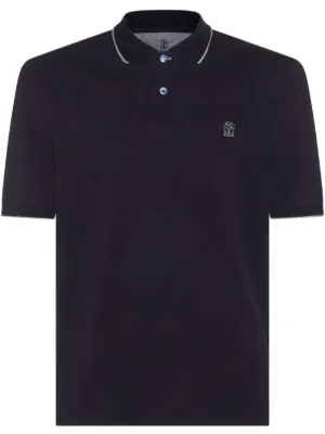 Brunello Cucinelli Polo Shirts for Men | FARFETCH HK