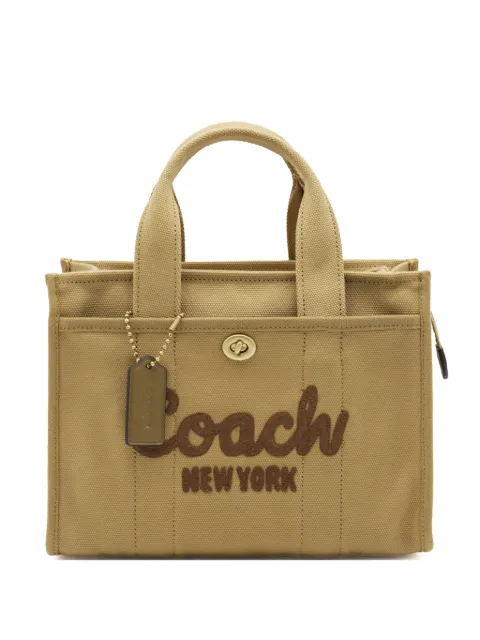 Coach Cargo 26 tote bag