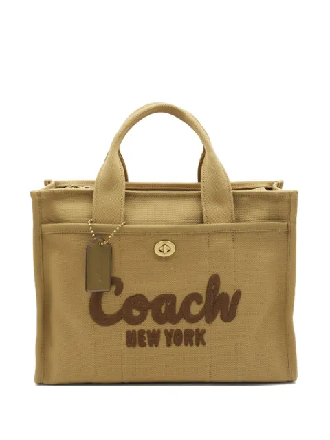 Coach Cargo 26 tote bag 