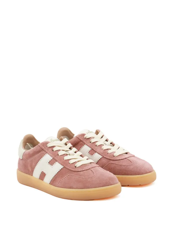 Hogan Cool Sneakers | Pink | FARFETCH
