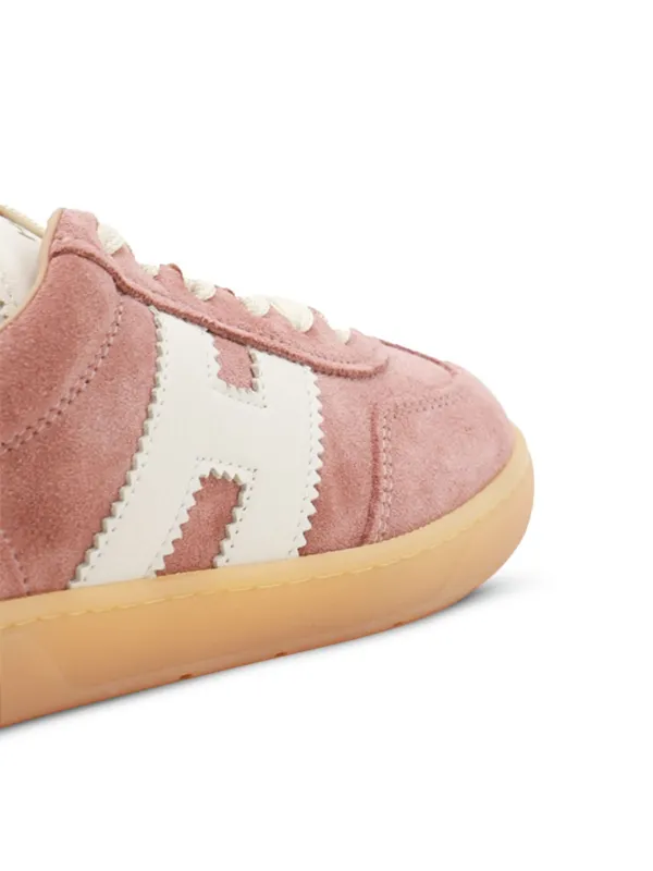 Hogan Cool Sneakers | Pink | FARFETCH