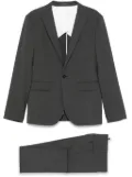 DSQUARED2 single-breasted suit - Grey