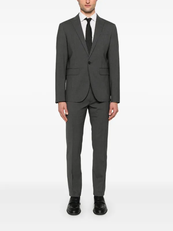 DSQUARED2 シングルスーツ | グレー | FARFETCH JP