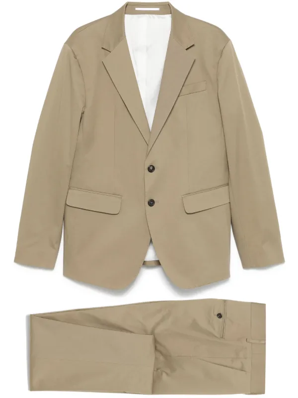 DSQUARED2 シングルスーツ | ニュートラル | FARFETCH JP