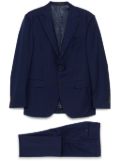 Corneliani single-breasted suit - Blue