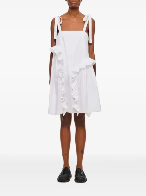 Cecilie Bahnsen vestido Agata