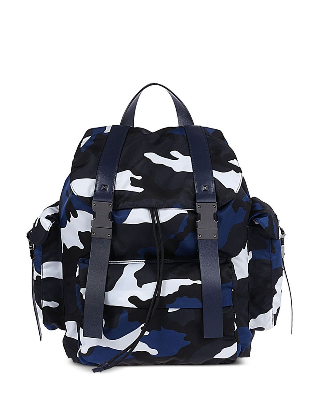 camouflage backpack