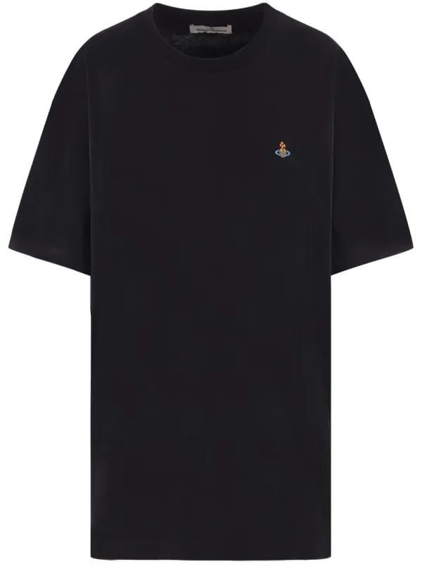 Vivienne Westwood オーブ Tシャツ | ブラック | FARFETCH JP