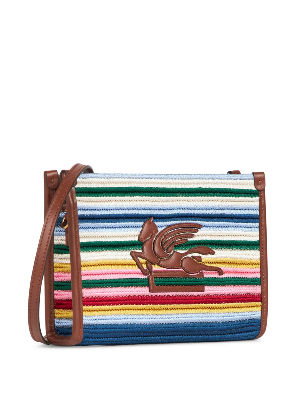 ETRO Clutch a righe | Borse | Image 4