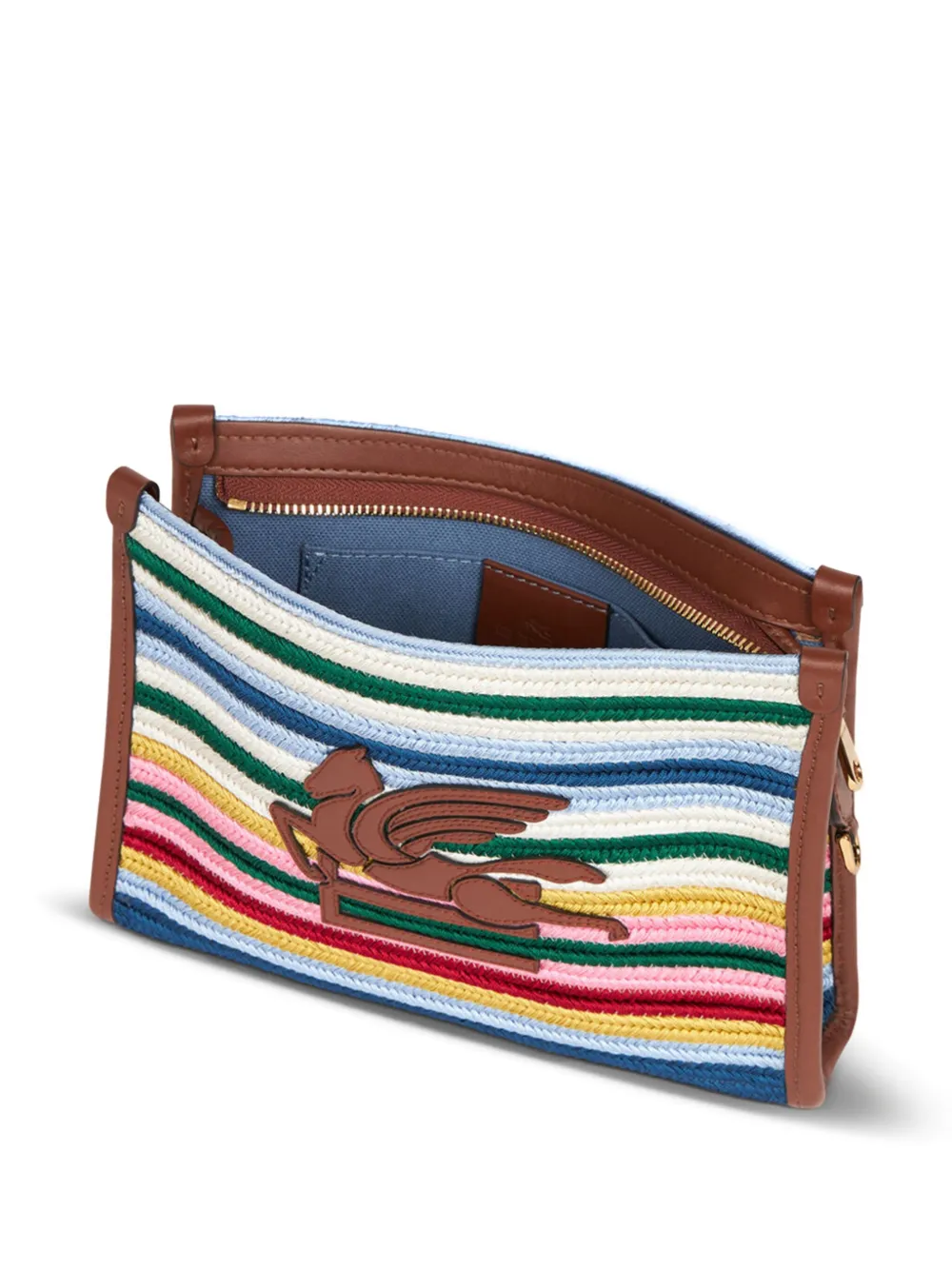 ETRO Clutch a righe | Image 5
