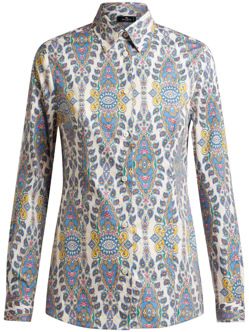 ETRO PAISLEY-PRINT SHIRT