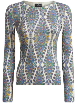 ETRO(エトロ)ニット・セーター - FARFETCH ETRO(エトロ)ニット・セーター - FARFETCH
