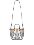 ETRO mini Essential shoulder bag - White