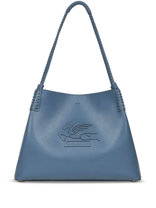 ETRO sac cabas Libra médium - Bleu - ETRO - Modalova