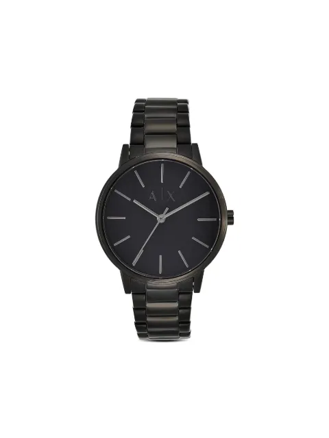 Armani Exchange round face 42mm