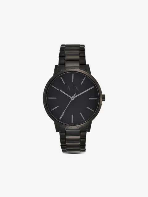 Armani Exchange reloj de 42mm con cara redonda