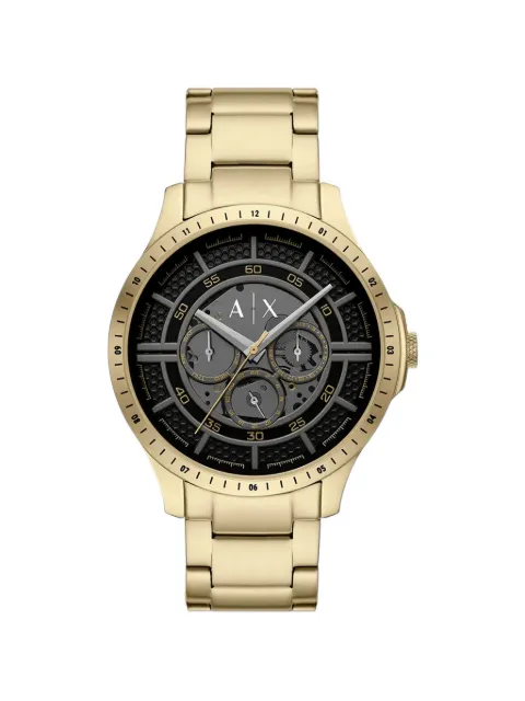 Armani Exchange multifunction 46mm watch