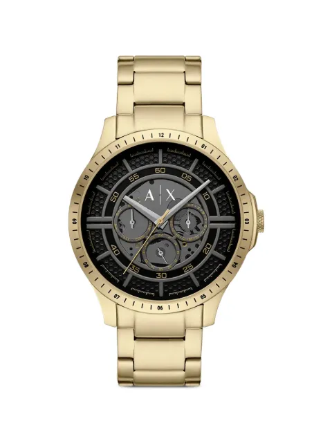 Armani Exchange reloj multifunción de 46mm