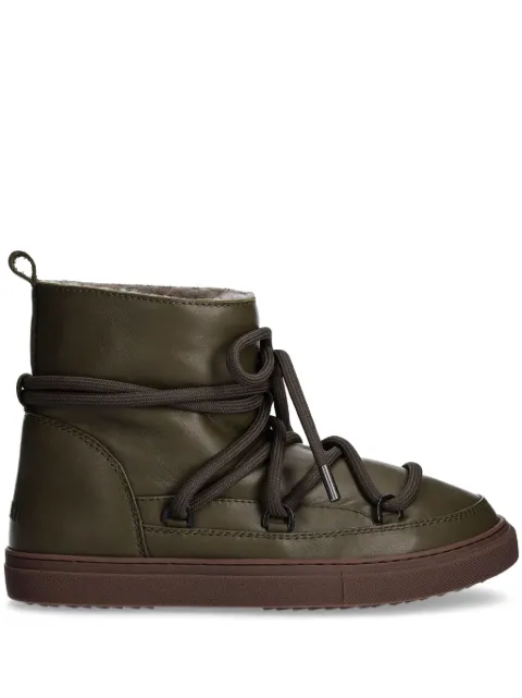 Inuikii leather boots