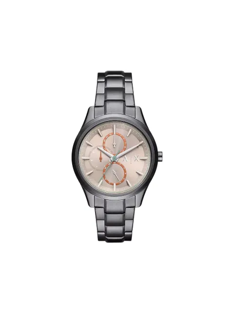 Armani Exchange round face 42mm