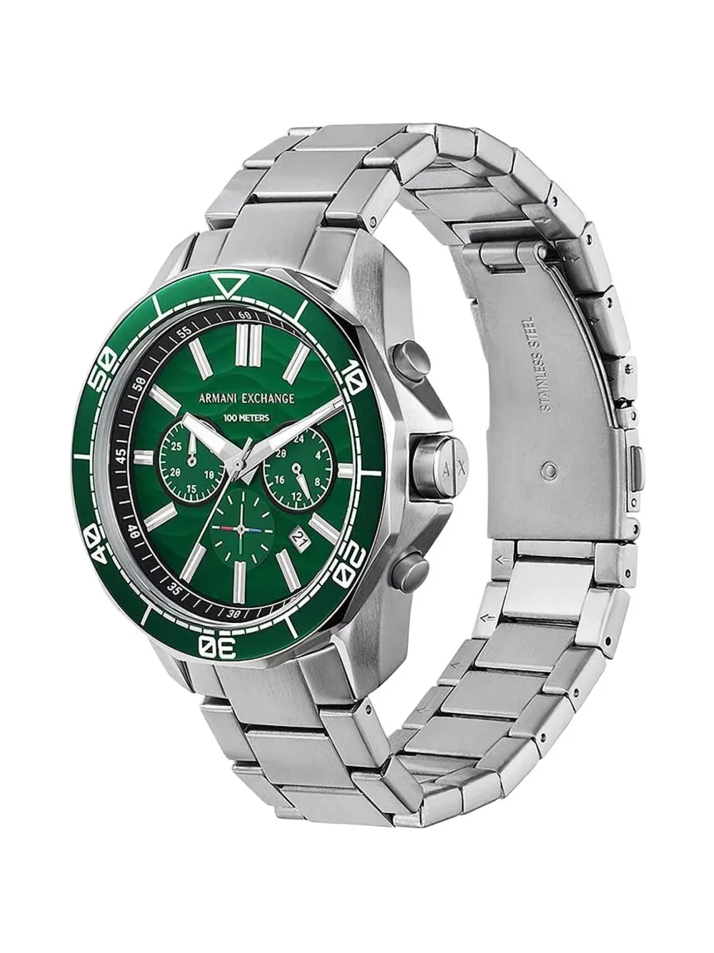 Armani Exchange round face 44mm | Montres de créateur | Image 2