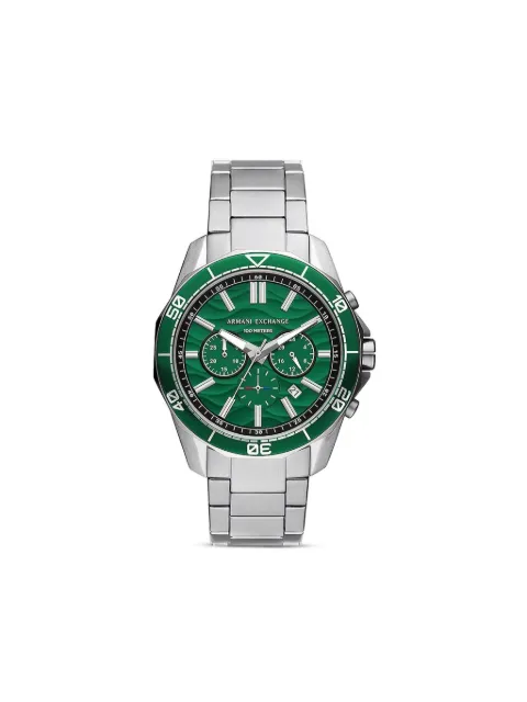 Armani Exchange round face 44mm