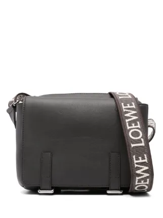 LOEWE メッセンジャーバッグ | ブラック | FARFETCH JP