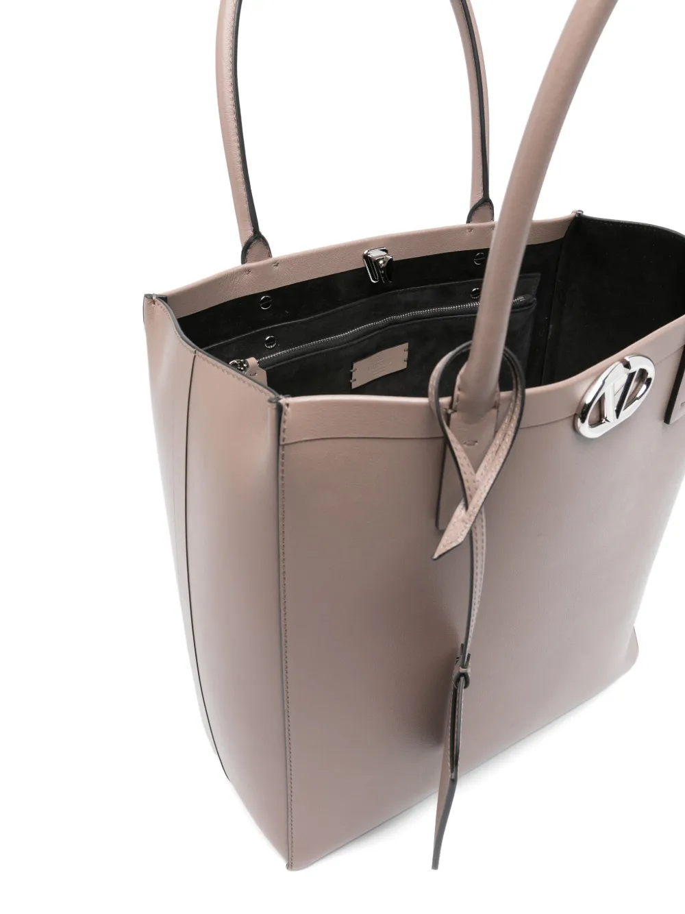 Valentino Garavani VLogo Locker shopper Bruin