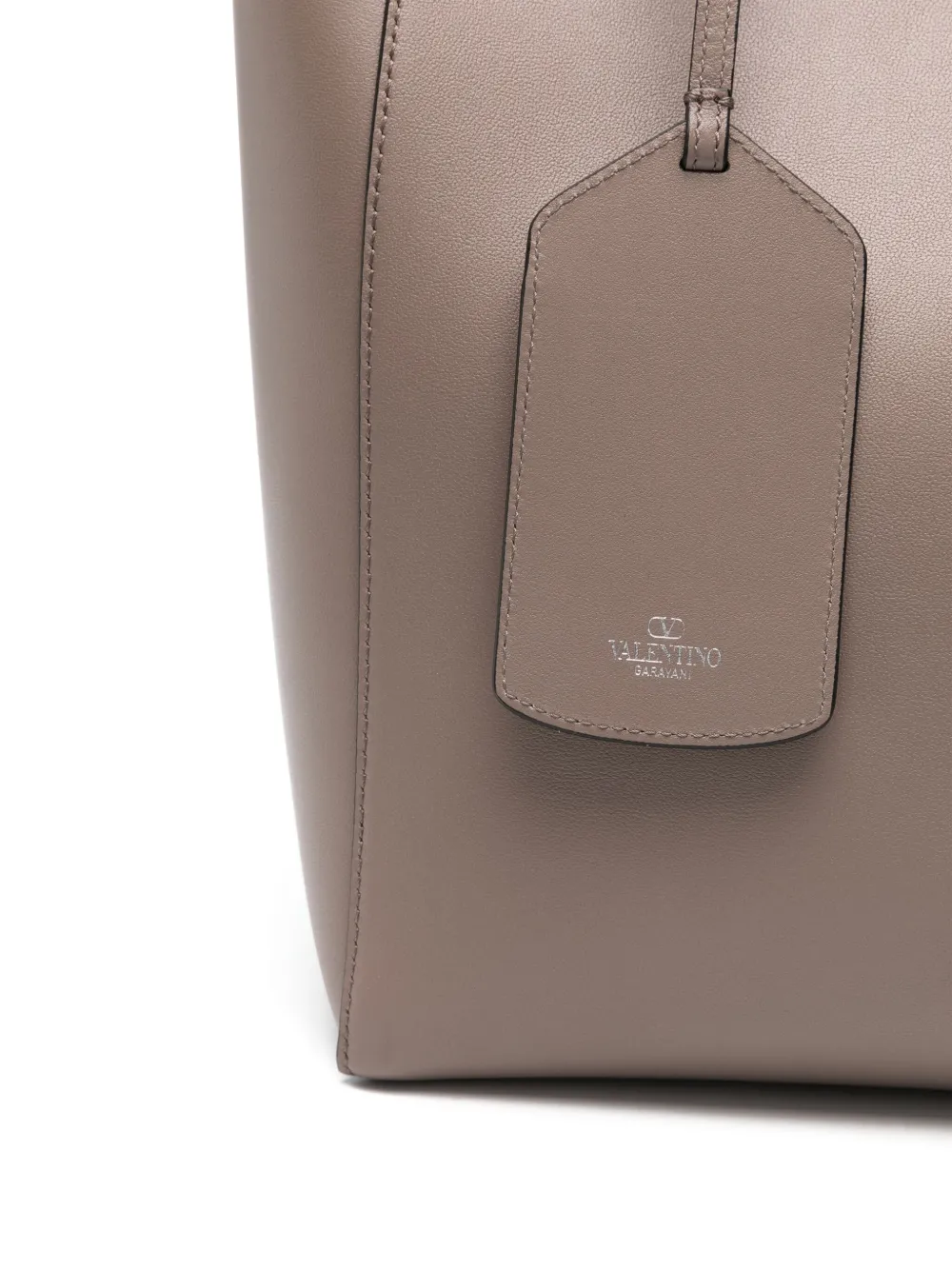 Valentino Garavani VLogo Locker shopper Bruin