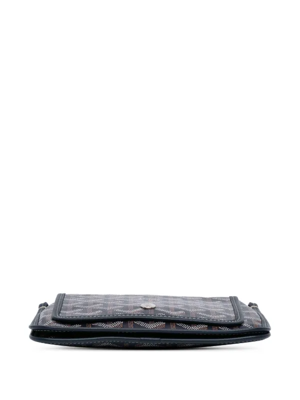 Goyard Pre-Owned 2022 ゴヤールディン プリュメ ポケット ウォレット 