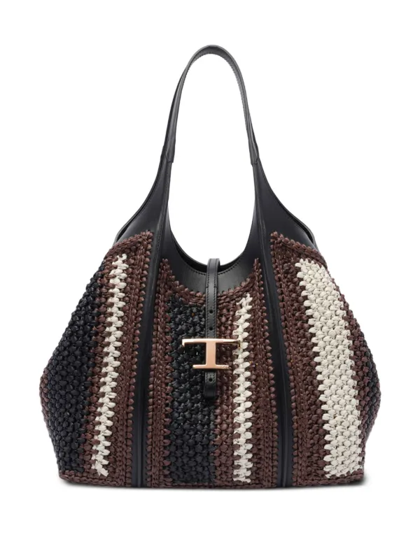 T Timeless Shopper Bag