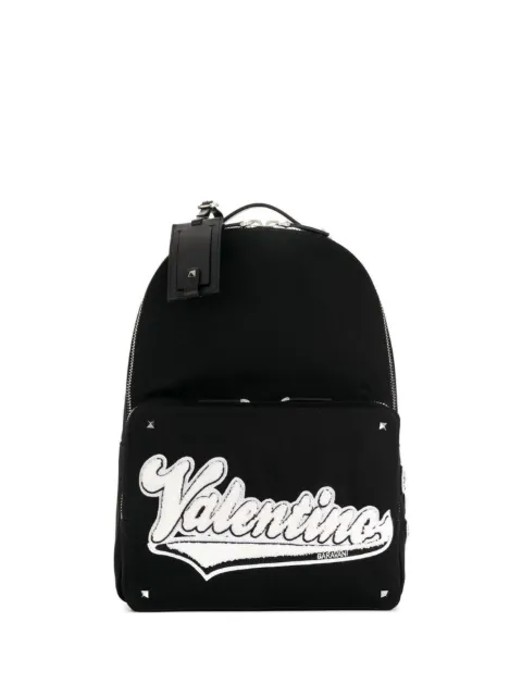 Valentino Garavani appliqué backpack