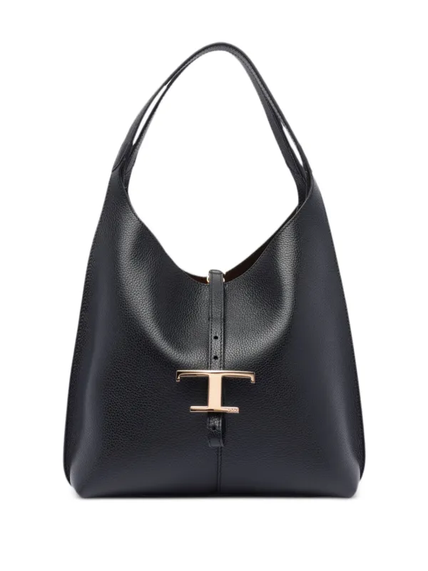 ショルダーバッグ・ポシェット TOD'S 'T Timeless' small shoulder bag 27711903_57437370_600.jpg
