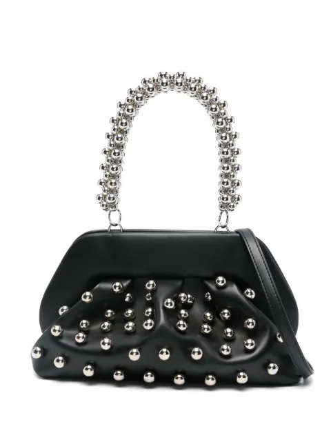 Themoirè tote Tia Beads