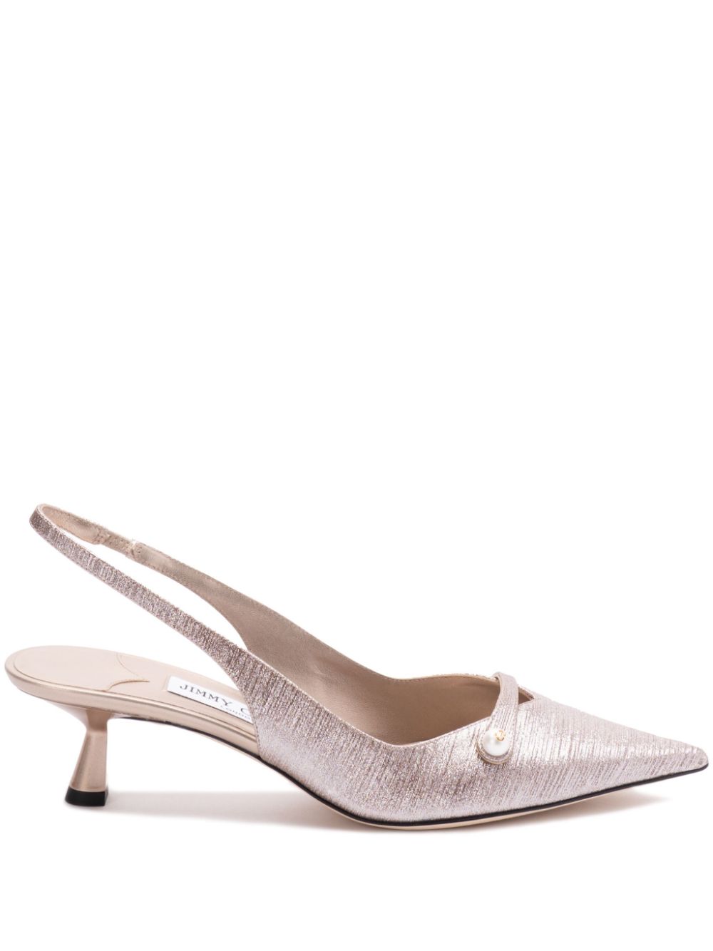 Jimmy Choo 45mm Amita pumps Pink