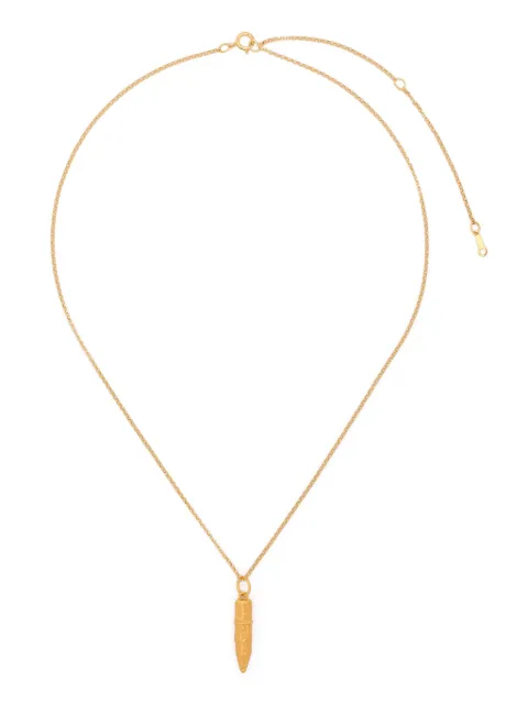 Alighieri mini Annotator necklace