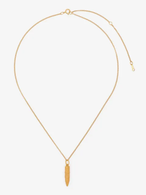 Alighieri mini Annotator necklace