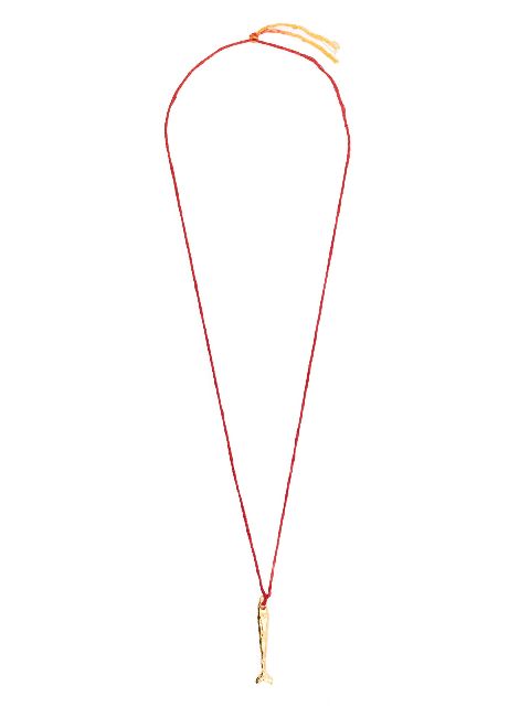 Alighieri Catch of the Day necklace