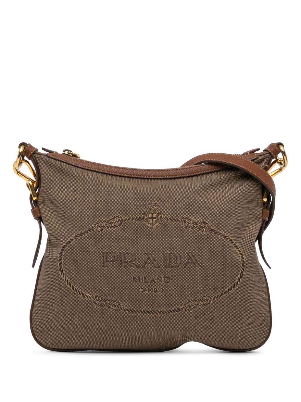 2000 Canapa Logo crossbody bag