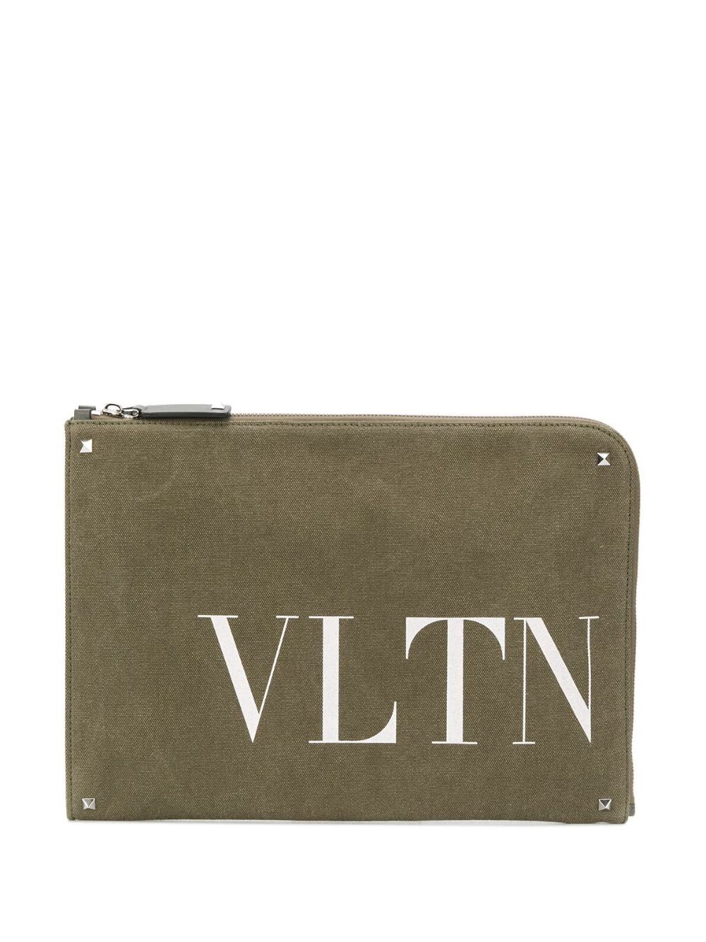 VLTN clutch bag