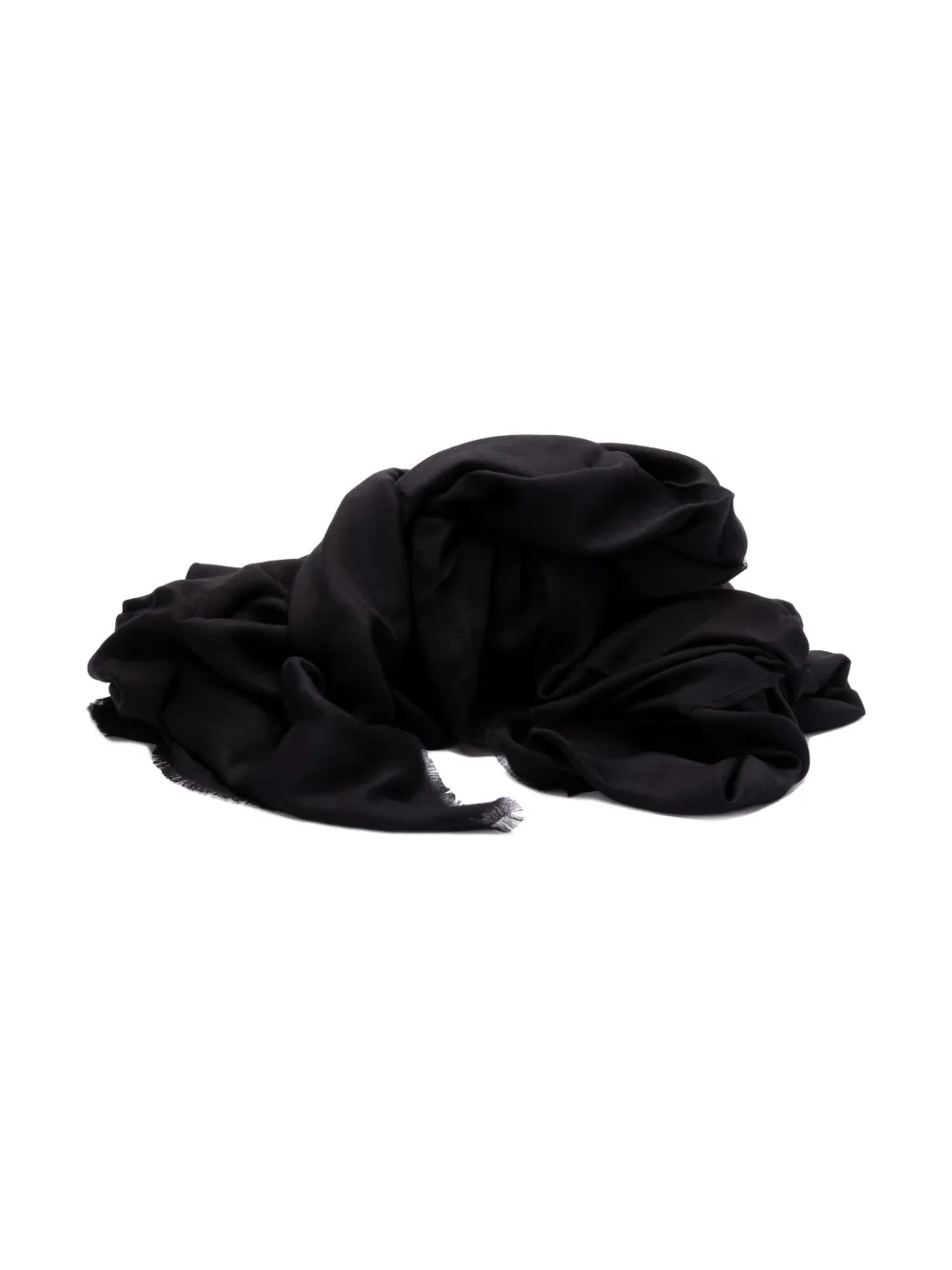 ELISABETTA FRANCHI FINE-KNIT SCARF