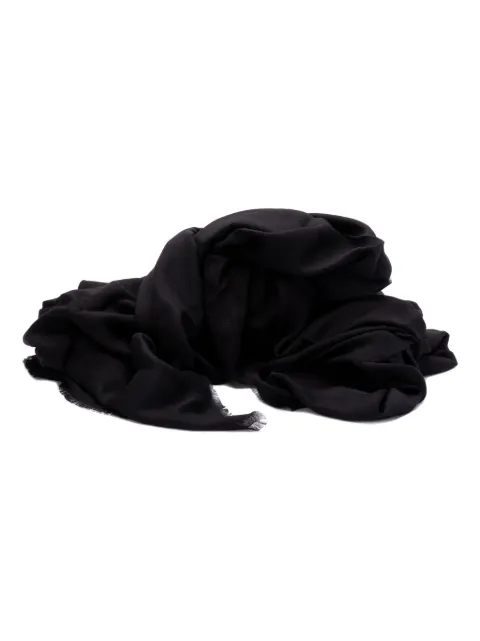 Elisabetta Franchi fine-knit scarf