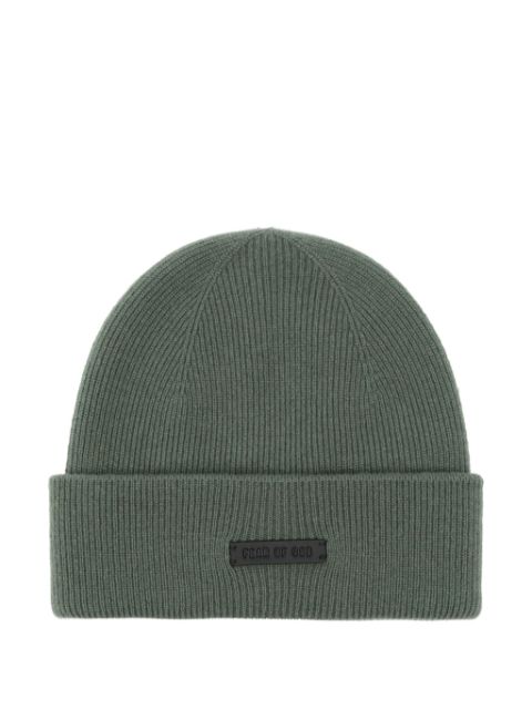 Fear Of God cashmere beanie