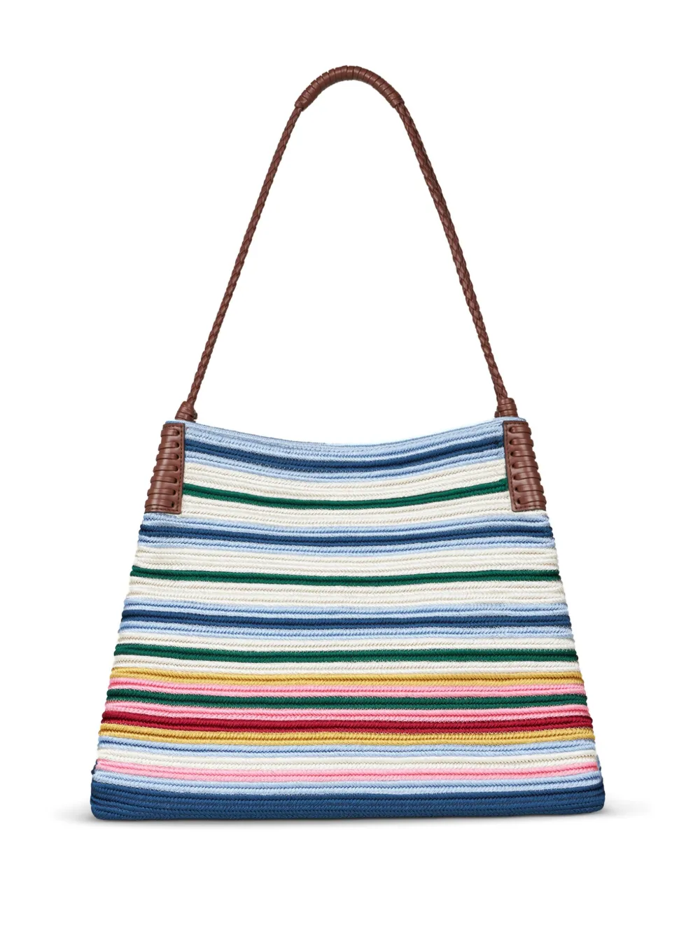 ETRO Libra medium shopper Blauw