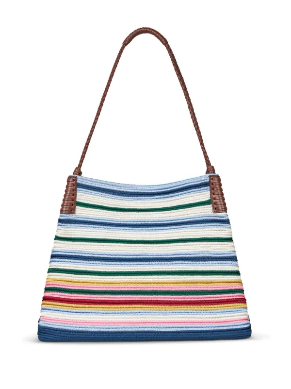 【ETRO】Women's Tote Bag Etro Essential Paisley-Print Shopping Tote Bag | Neiman Marcus