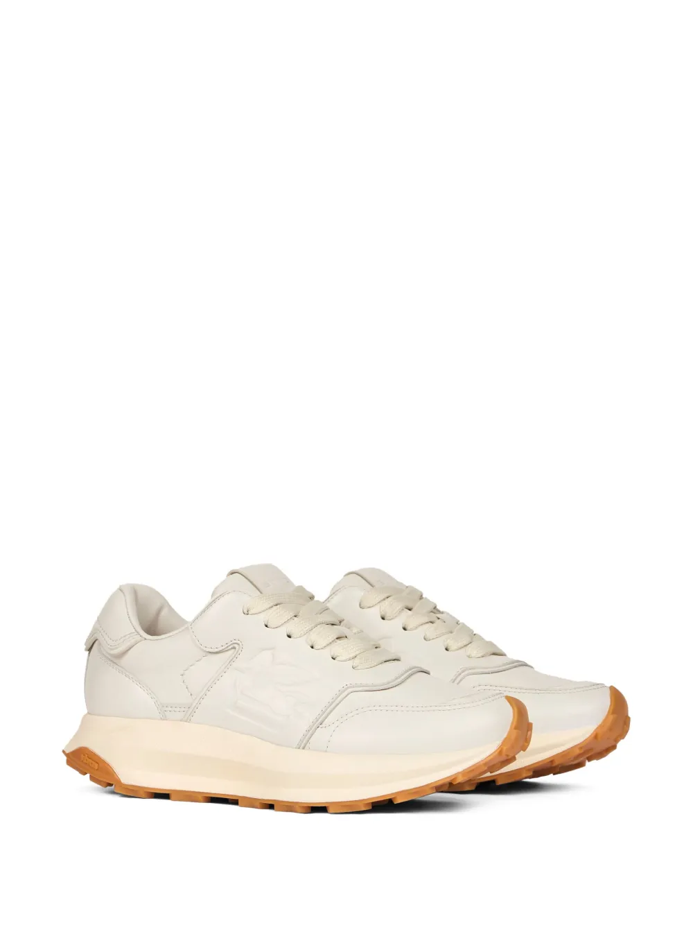 ETRO Pegaso sneakers - Wit